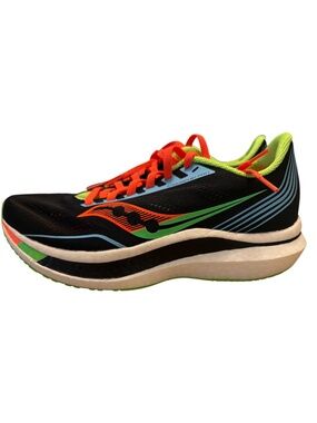 Saucony Endorphin Pro Carbon Plate Running Shoes Men 7 Women 8.5 EUC Price